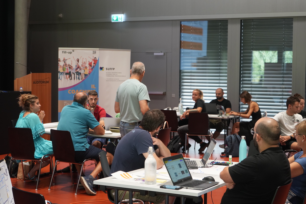 Q171 | Expérience d'un hackaton prospectif : quel avenir pour quelle formation professionnelle&nbsp;? - L'atelier des futurs