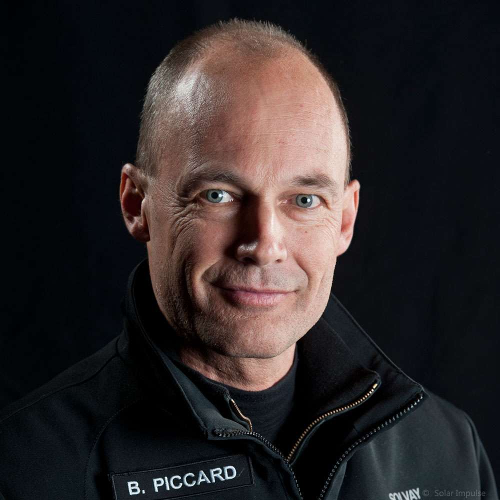 Bertrand Piccard