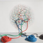 Oeuvre "Creating Connections"de Janaina Mello Landini