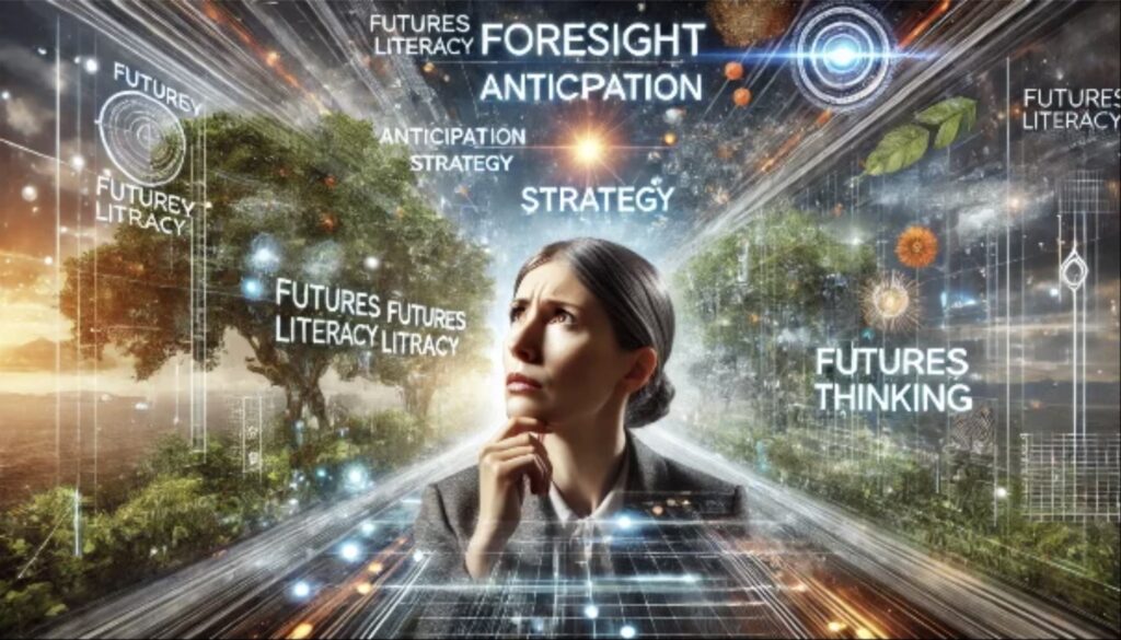 Foresight Anticipation Prospective