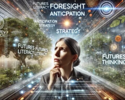 Foresight Anticipation Prospective