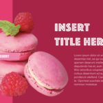 Tout sur le dessert - insérer le titre ici