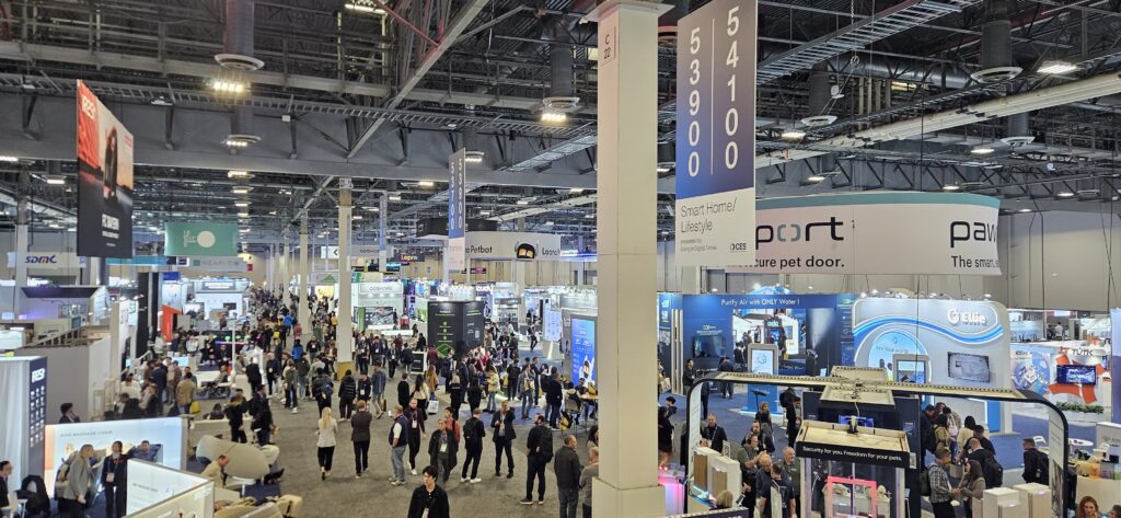 141 000 participants sont venus des quatre coins du globe pour découvrir les prochaines innovations, inventions et – qui sait ? – révolutions