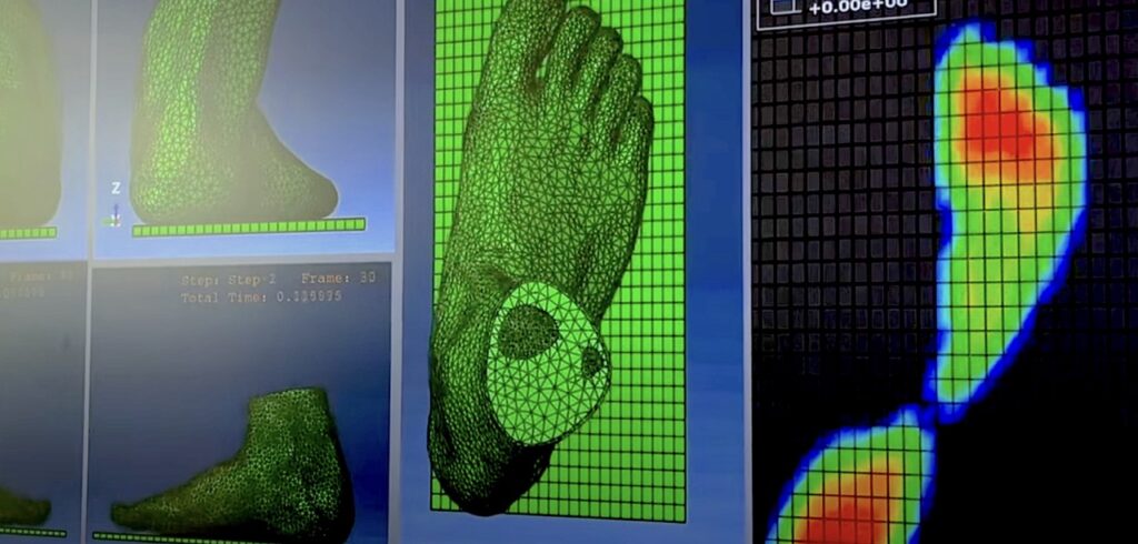 La solution logicielle de Dassault Systèmes permet à ASICS d’imprimer à échelle industrielle les premières semelles 100% personnalisées.