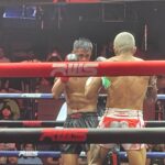 Combat de Muay Thaï