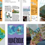 Destinée à partager la vision prospective du C2D d’une manière accessible et décalée, la collection Imagine Demain met l’accent sur la Bande Dessinée. Chaque récit prospectif en BD est suivi de Regards de terrain, de zoom sur des initiatives inspirantes et d’une posteface signée par un auteur invité.