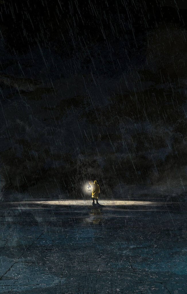 L'ère de l'incertitude