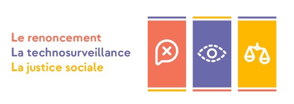 Le renoncement, la technosuveillance, la justice sociale : Les trois imaginaires de la sobriété énergétique retenus pour raconter la transition du territoire francilien.