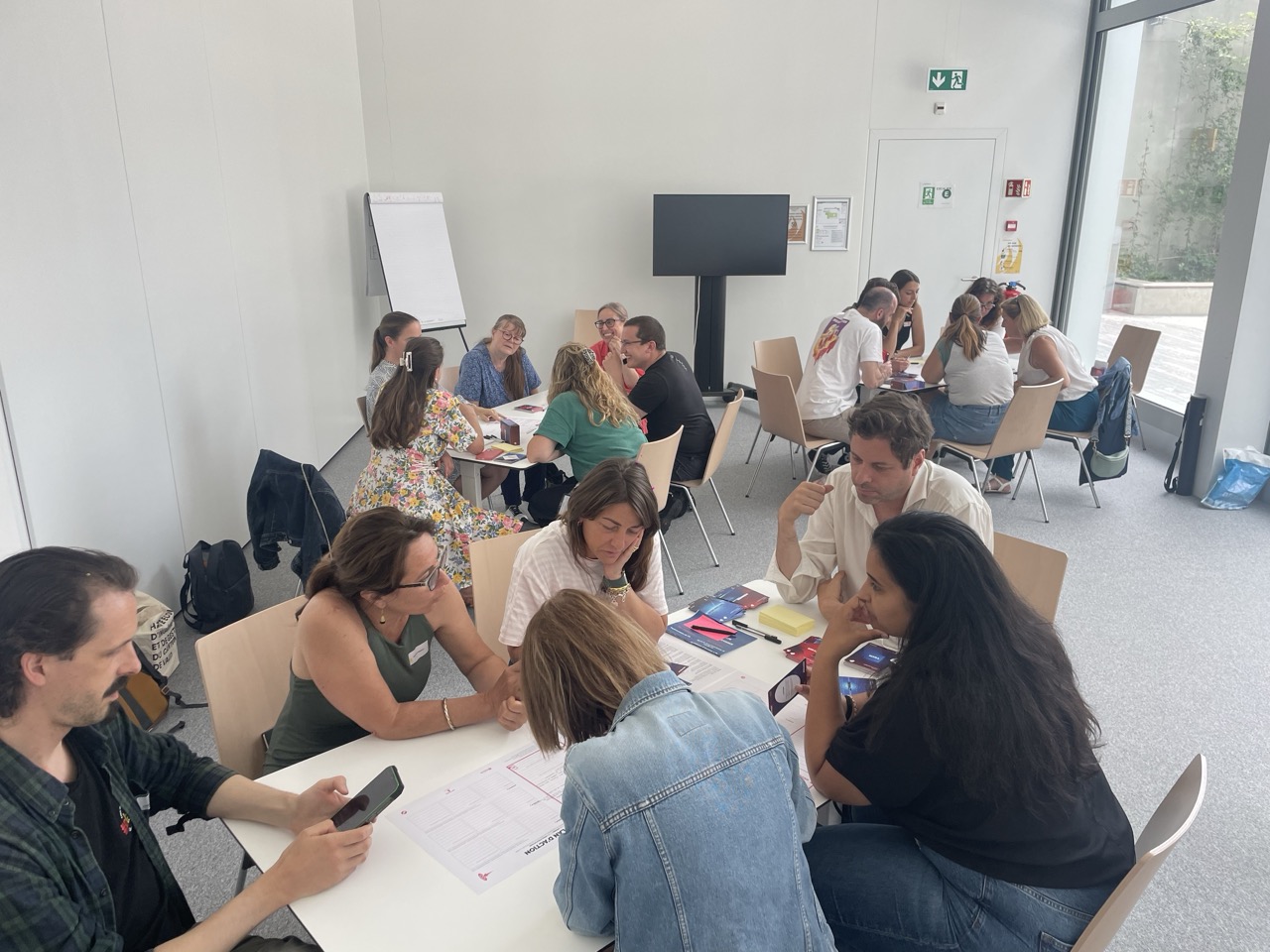 Photo du Playcamp Genève du 14 juin 2025
