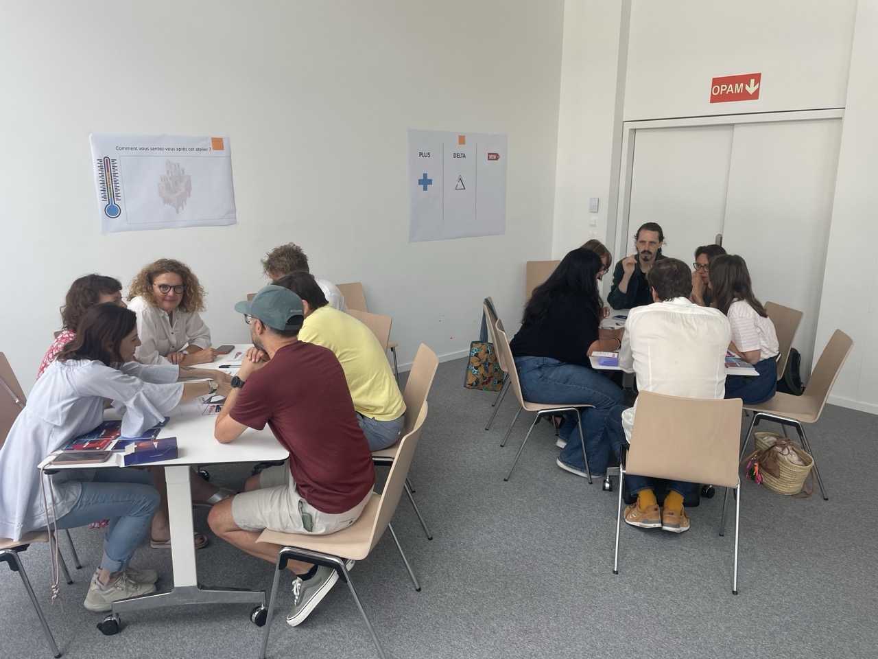 Photo du Playcamp Genève du 14 juin 2025