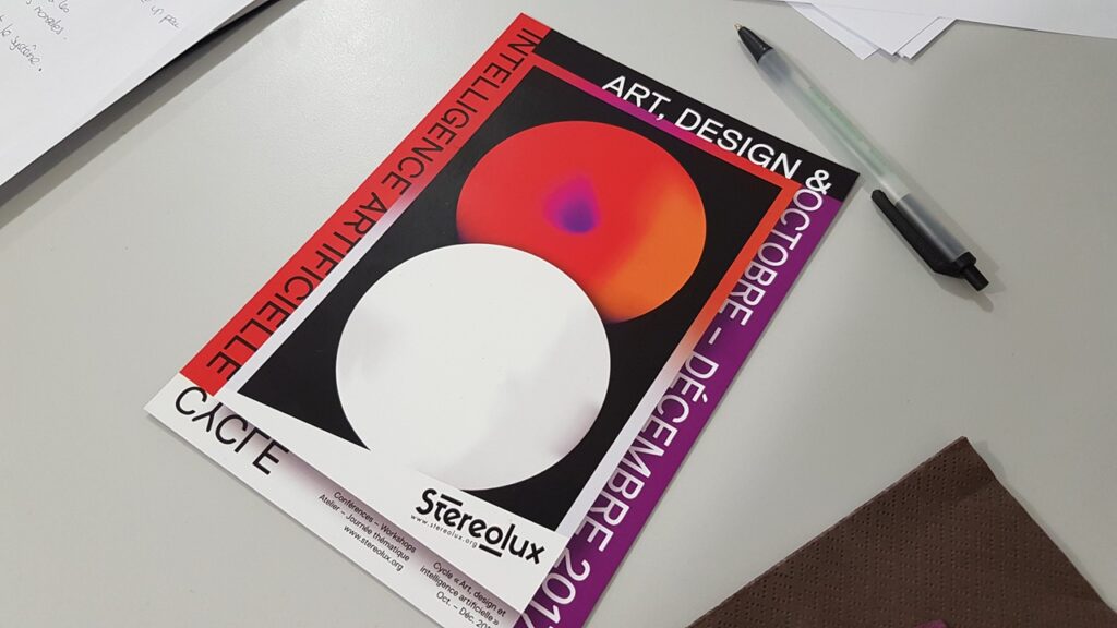 Les ateliers de la démarche utop/dystop(IA)