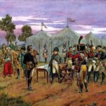 L'Etat Major de l'Empereur Napoléon 1er