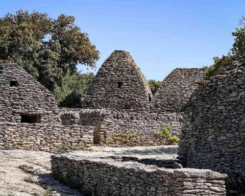 Le village des Bories