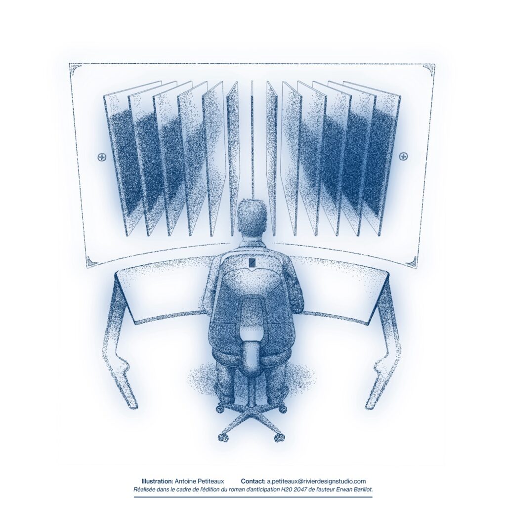 11. Archiviste de Mémoire Numérique