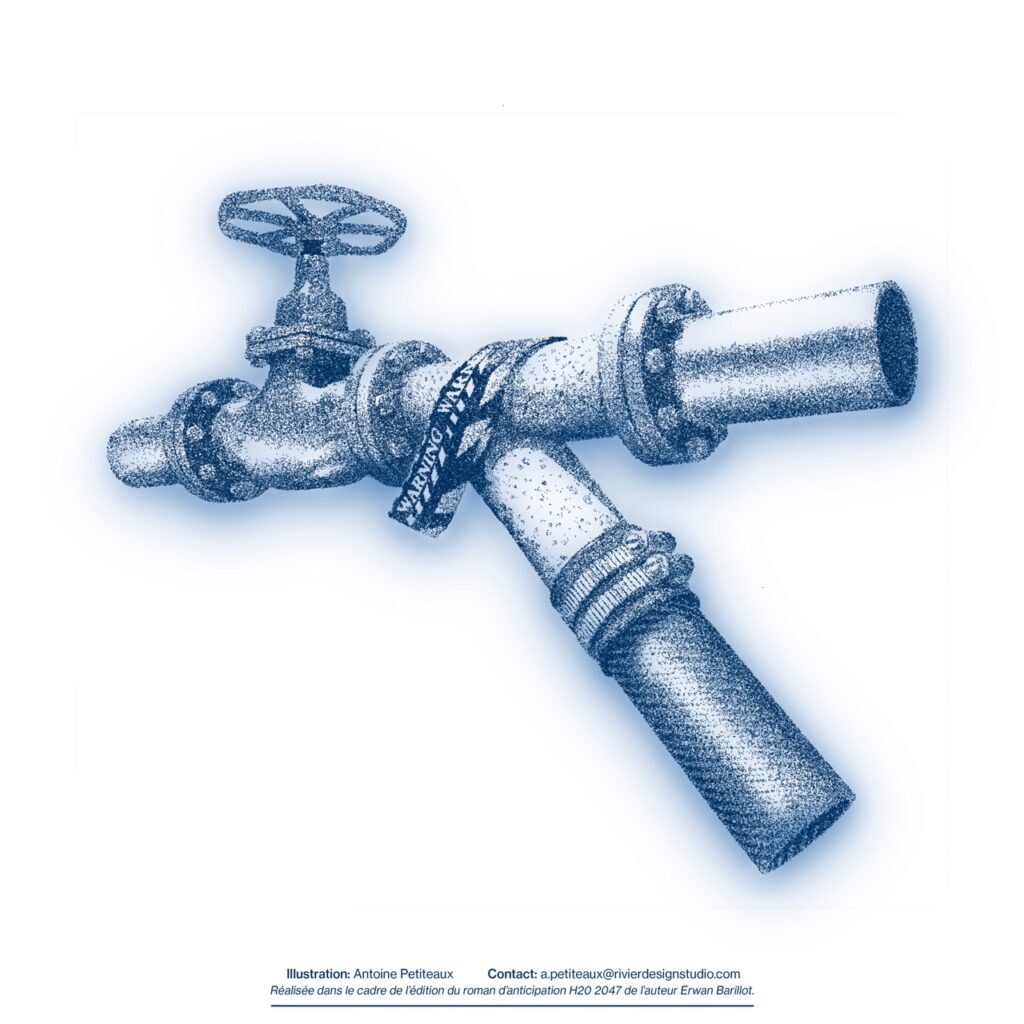 24. Delit d'aquacleptie