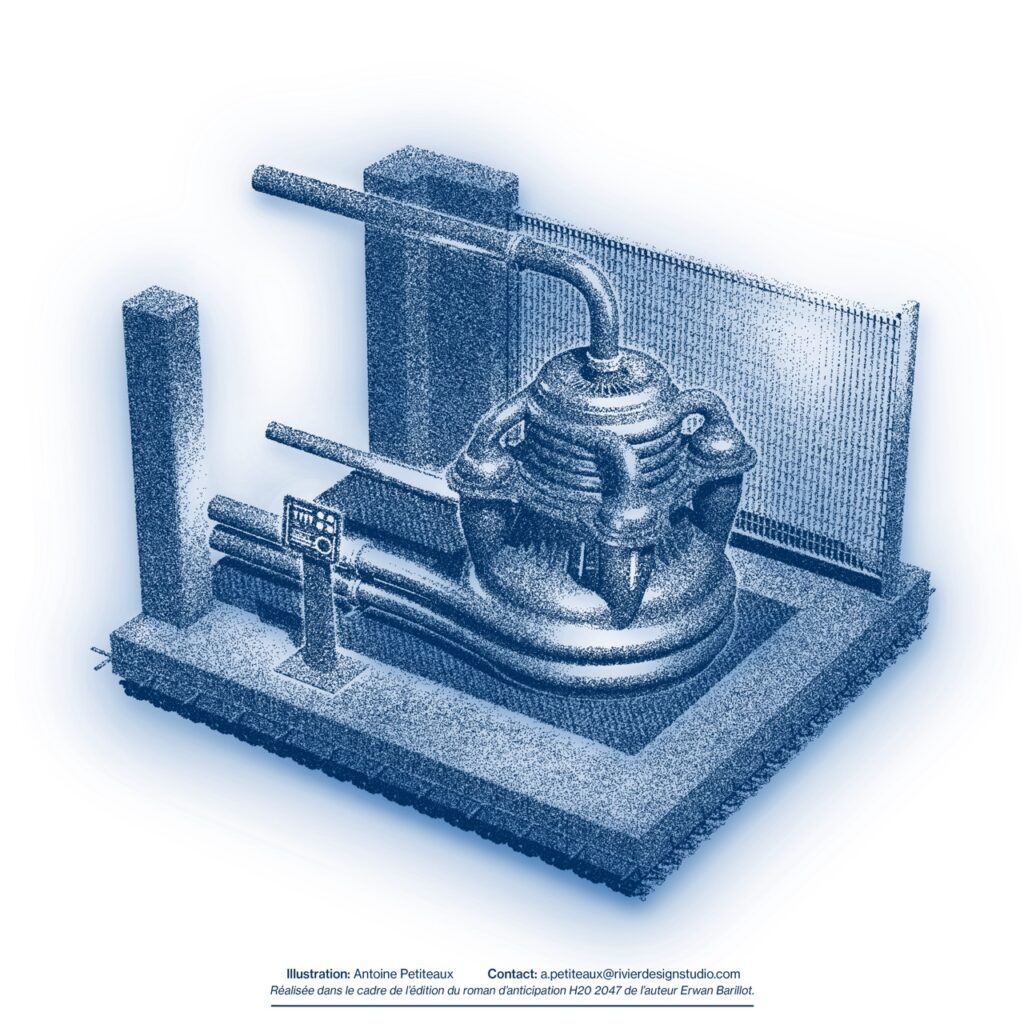 25. Centrale HydroNet