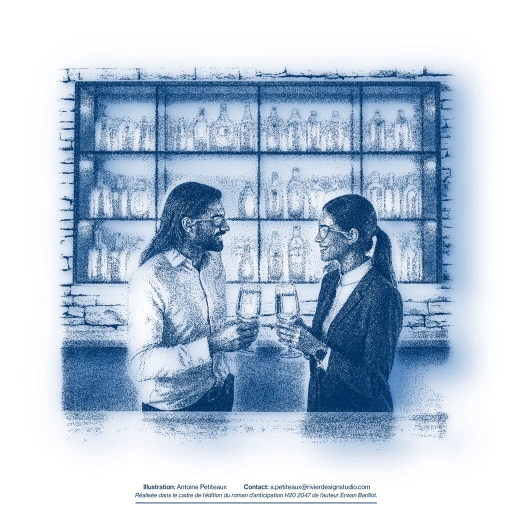 29. Bars à eau