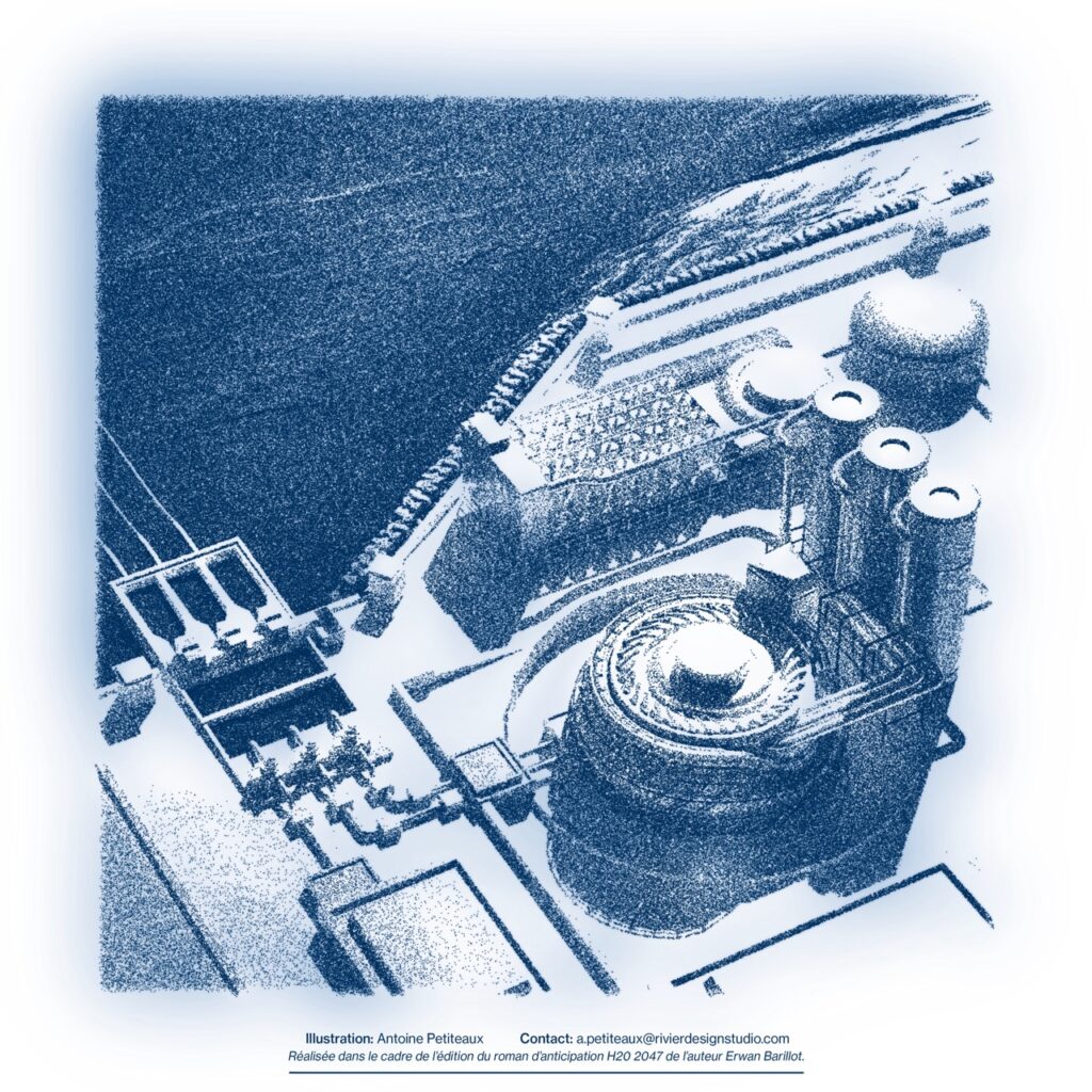 36. Desalinisation par fusion nucleaire