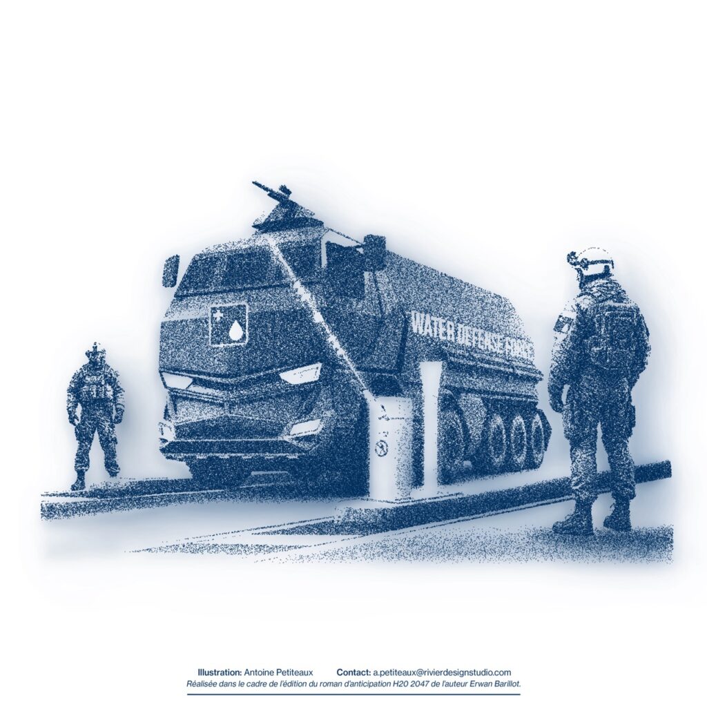 37. Water Defense Force