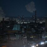 Kyiv pendant un black-out - Crédits : UN Women Europe and Central Asia