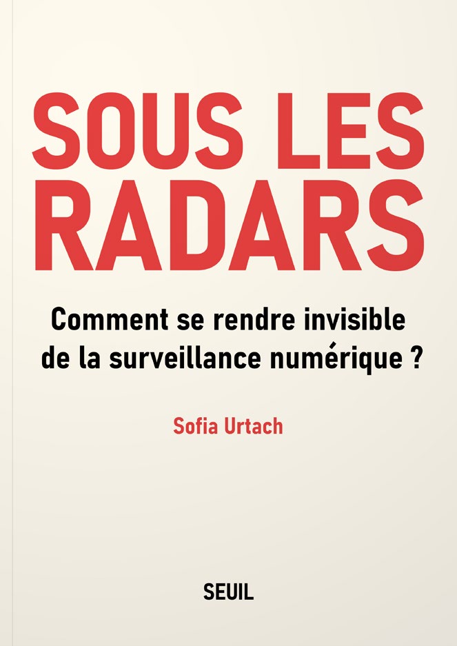 Couverture - Sous les radars