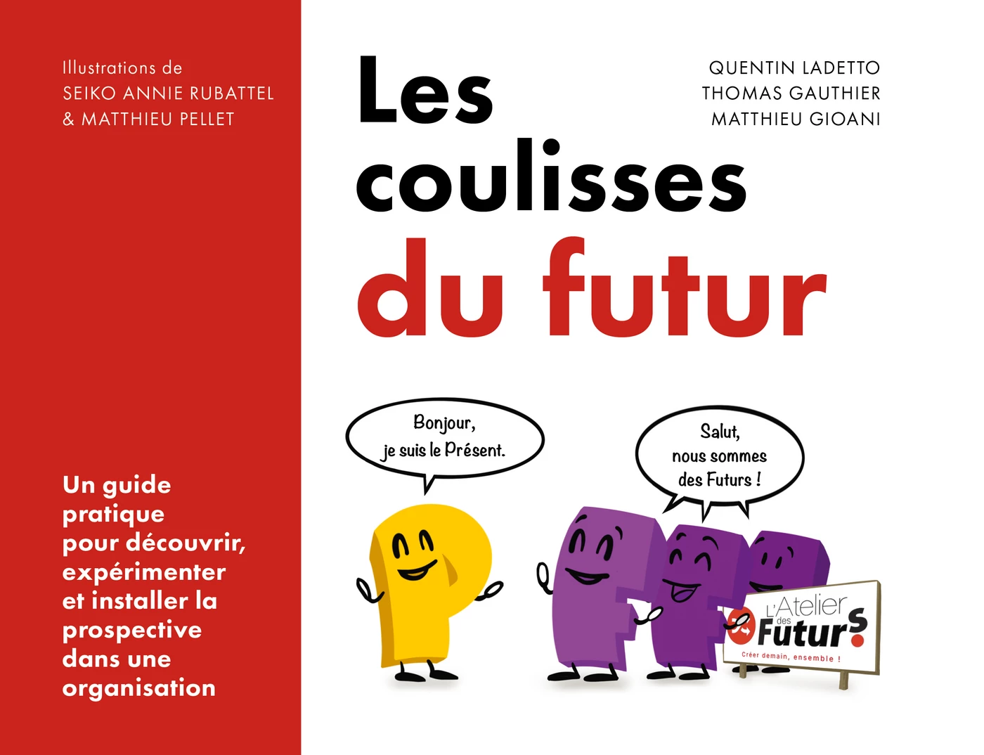 Les coulisses du futur