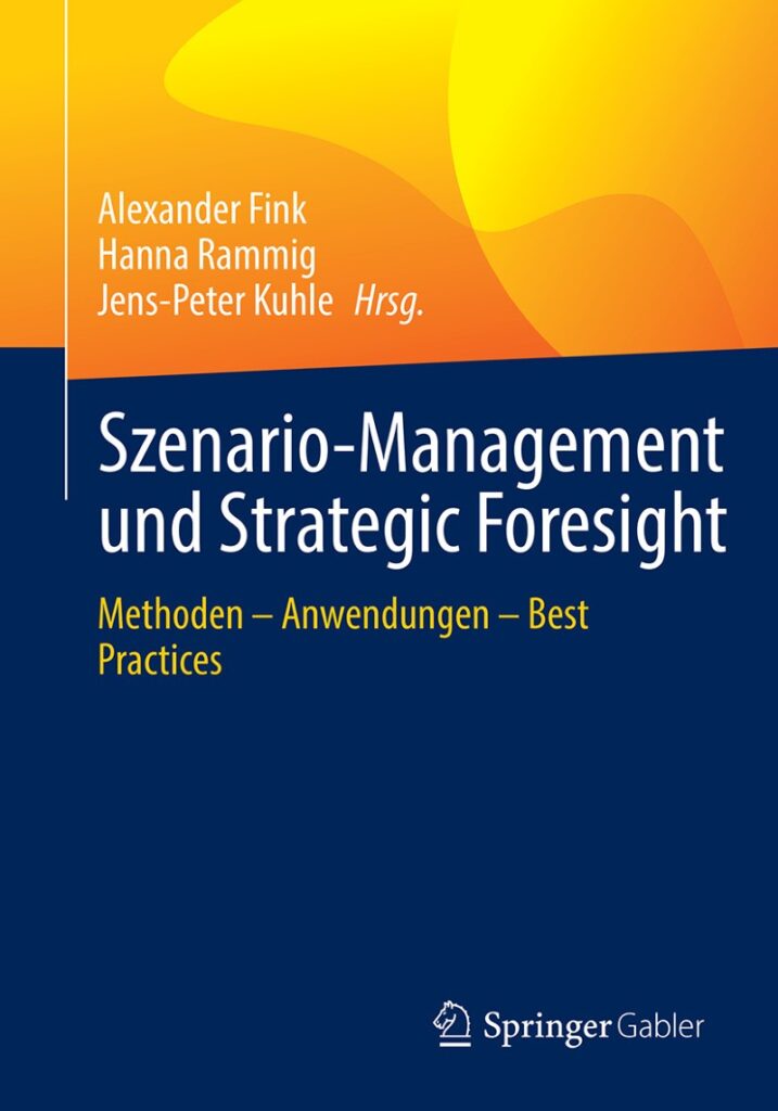 Unlocking Futures · A Multi-Method Approach to Foresight for Defense